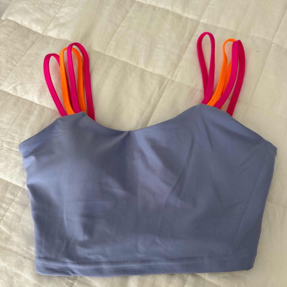 Crop top. Brand new. Never been worn. Size M